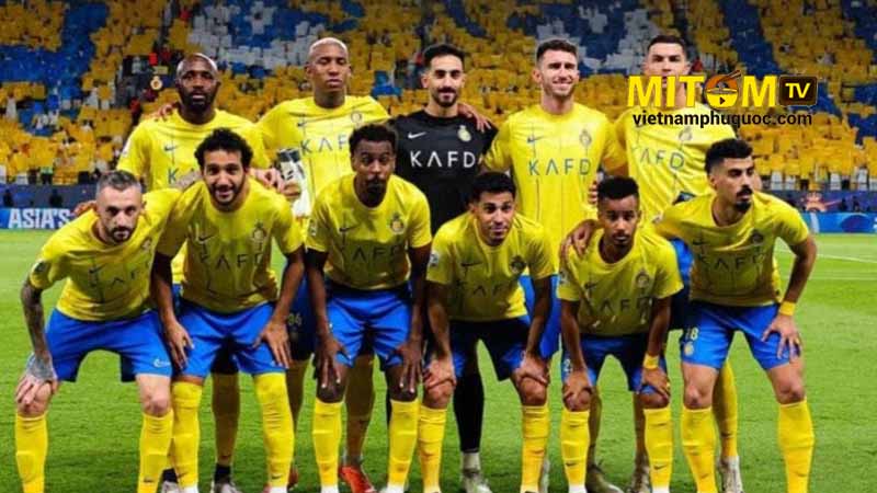Chi tiết tổng quan về lịch sử của câu lạc bộ bóng đá Al-Nassr