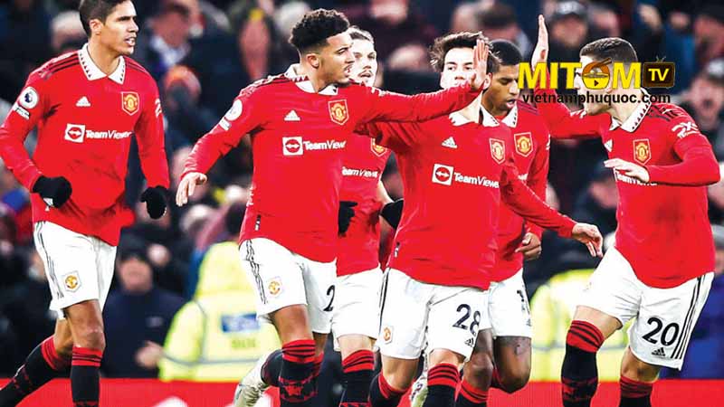 Tìm hiểu về lịch sử câu lạc bộ Bóng đá Manchester United