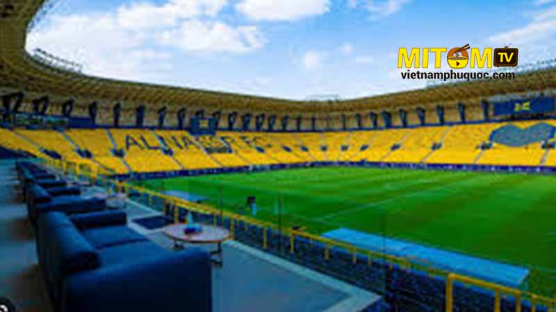 Chi tiết tổng quan về sân nhà của câu lạc bộ bóng đá Al-Nassr