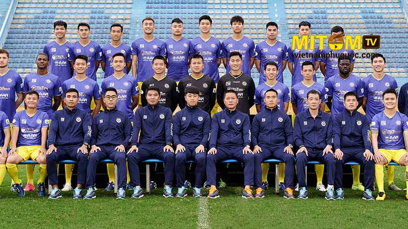 Tìm hiểu chi tiết về lịch sử của CLB Hà Nội