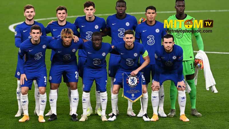 Sân nhà câu lạc bộ bóng đá Chelsea - Biệt danh the Pensioners