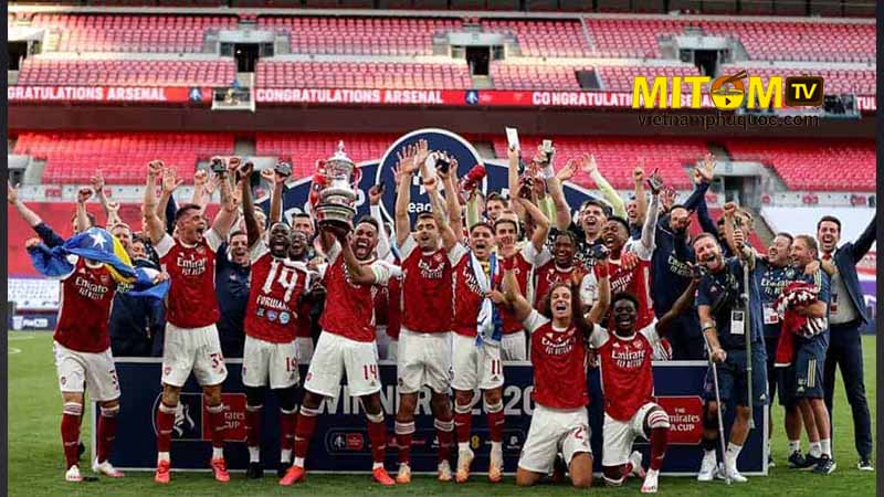 Tổng quan thông tin về lịch sử câu lạc bộ Bóng đá Arsenal
